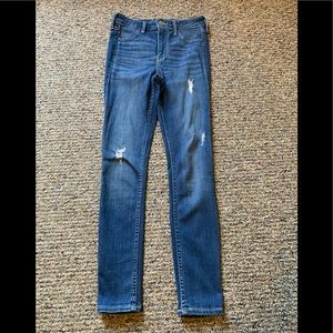 Hollister High-Rise Jean Legging